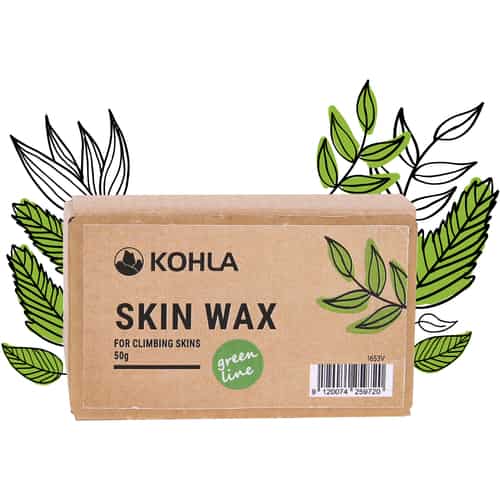 Kohla Green Line Skin Wax bei Sport Schuster München