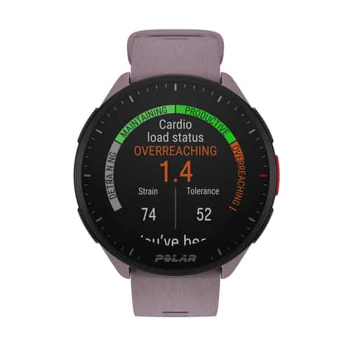 Polar Pacer Sportuhr bei Sport Schuster München