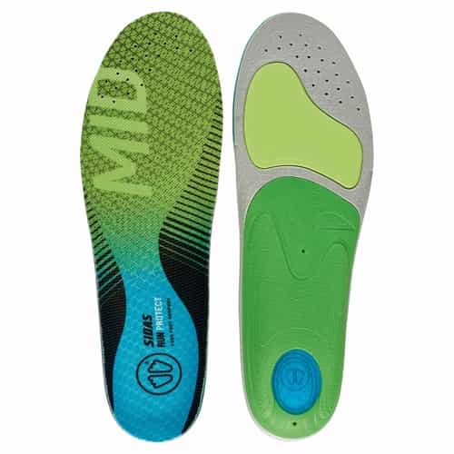Sidas 3 Feet Run Protect Low Einlegesohle bei Sport Schuster München