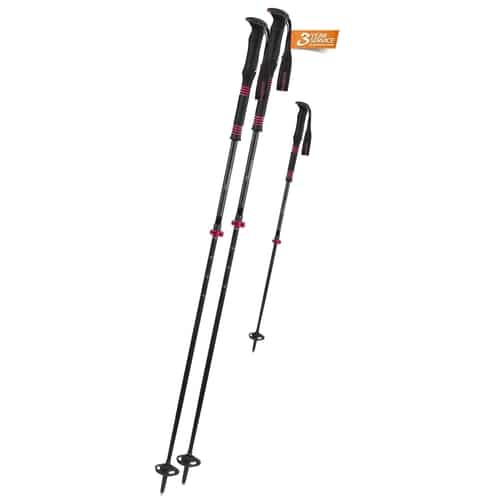 Komperdell Carbon C2 Ultralight Damen Skitourenstöcke bei Sport Schuster München