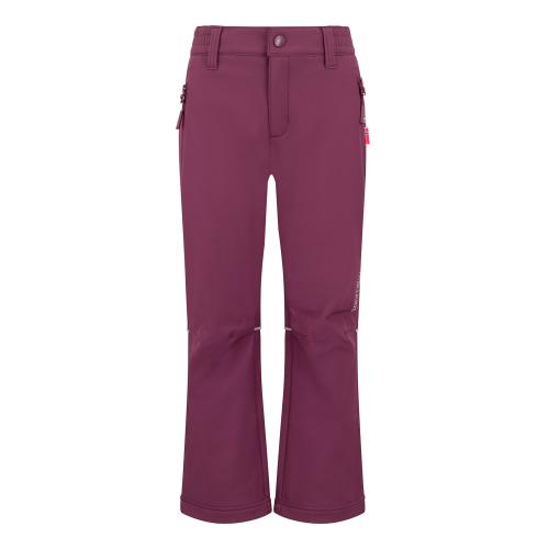 Fjell Softshell Kinder Wanderhose