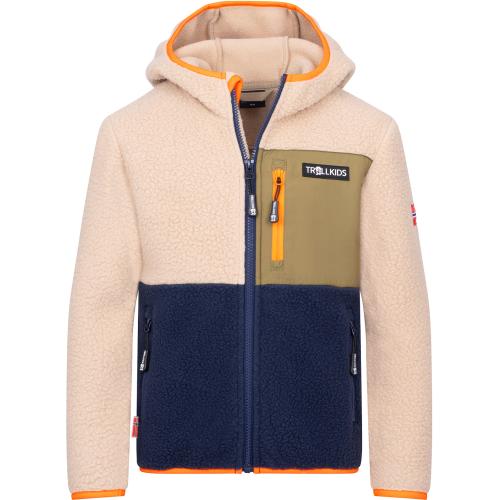 Trollkids Aurlandsfjord Kinder Fleecejacke bei Sport Schuster München