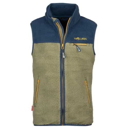 Trollkids Kids Hemsedal Kinder Weste bei Sport Schuster München