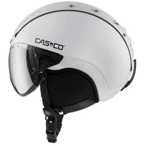 Casco SP-2 Carbonic Visor Skihelm bei Sport Schuster München