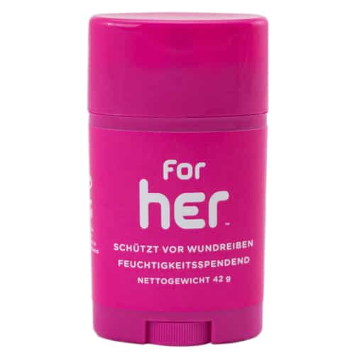 Body Glide For Her (Regular 42 g) Blasenstick bei Sport Schuster München