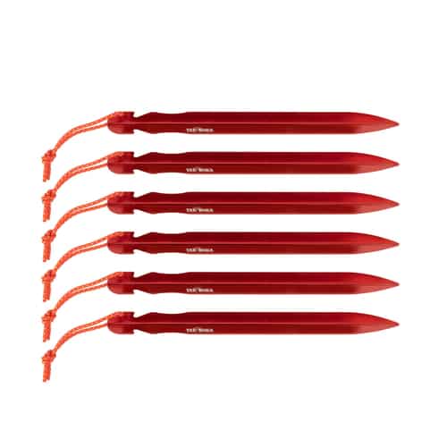 Tatonka Zelthering tent peg light 17cm 6pcs bei Sport Schuster München