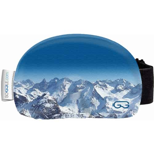 Soggle Pictutes Mountains Skibrillen Schutz bei Sport Schuster München