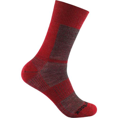 Merino Coolmesh II Crew Wandersocken