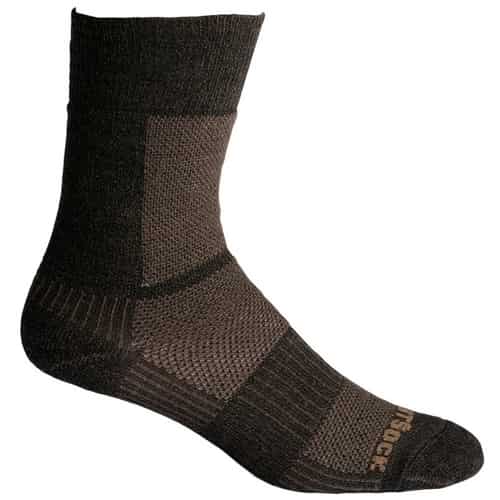Wrightsock Merino Coolmesh II Crew Wandersocken bei Sport Schuster München