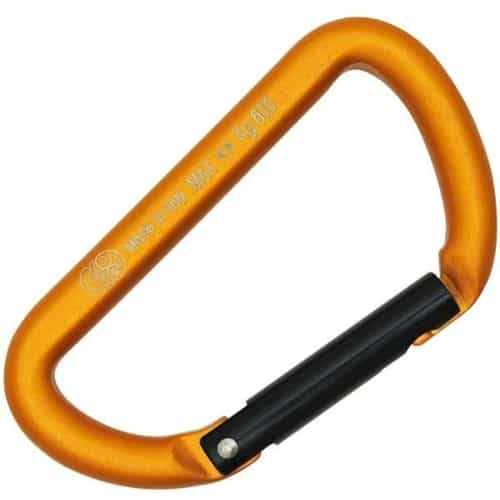 Kong Mini D eloxiert Karabiner bei Sport Schuster München