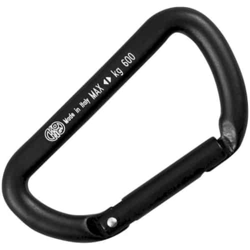 Kong Mini D eloxiert Karabiner bei Sport Schuster München