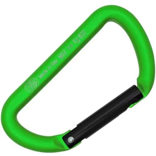Kong Mini D eloxiert Karabiner bei Sport Schuster München