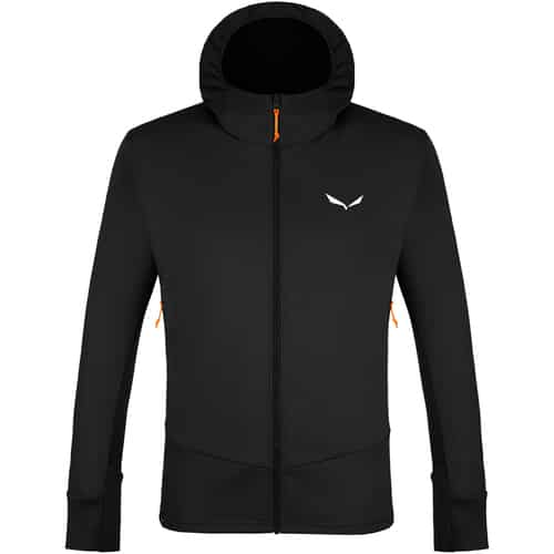 Salewa Puez Polarlite Fleece Herren Hoodie bei Sport Schuster München