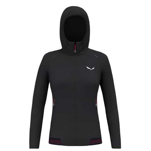 Salewa Pedroc Polarlite Damen Hoodie bei Sport Schuster München