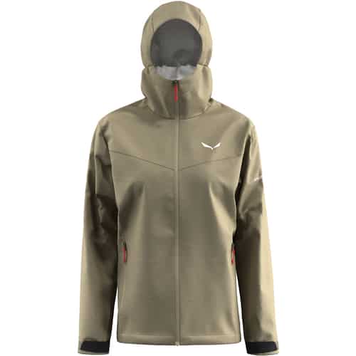 Salewa Puez Aqua 4 Ptx 2.5L Damen Regenjacke bei Sport Schuster München