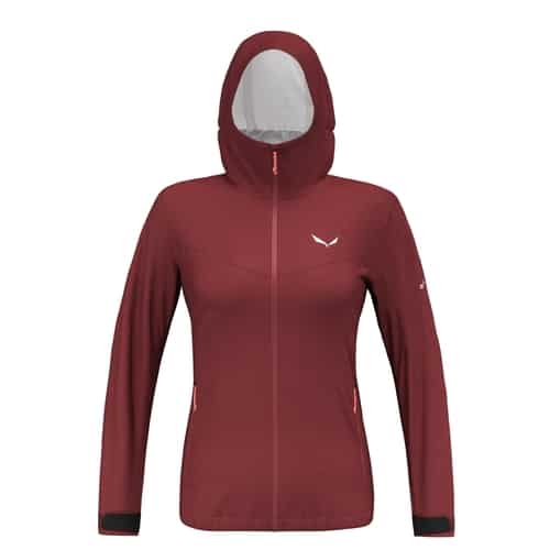 Salewa Puez 2.5L Powertex Damen Regenjacke bei Sport Schuster München