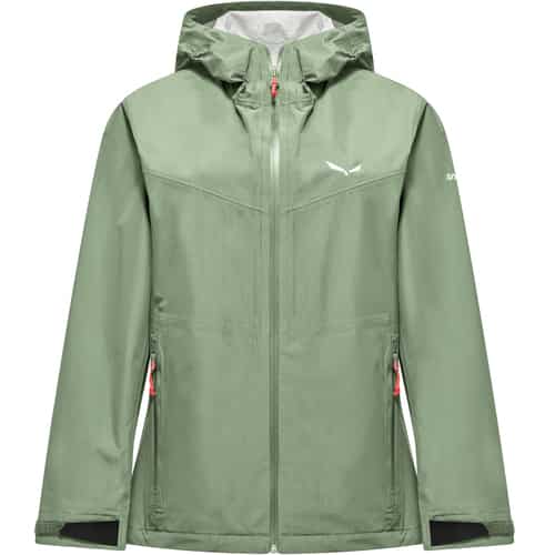 Salewa Puez Aqua 4 Ptx 2.5L Damen Regenjacke bei Sport Schuster München