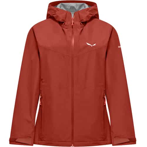 Salewa Puez Aqua 4 Ptx 2.5L Damen Regenjacke bei Sport Schuster München