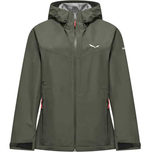 Salewa Puez Aqua 4 Ptx 2.5L Damen Regenjacke bei Sport Schuster München