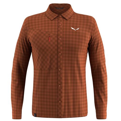 Salewa Puez Dry M L/S Shirt bei Sport Schuster München