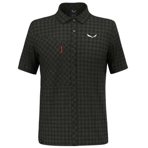 Salewa PUEZ DRY M S/S SHIRT bei Sport Schuster München
