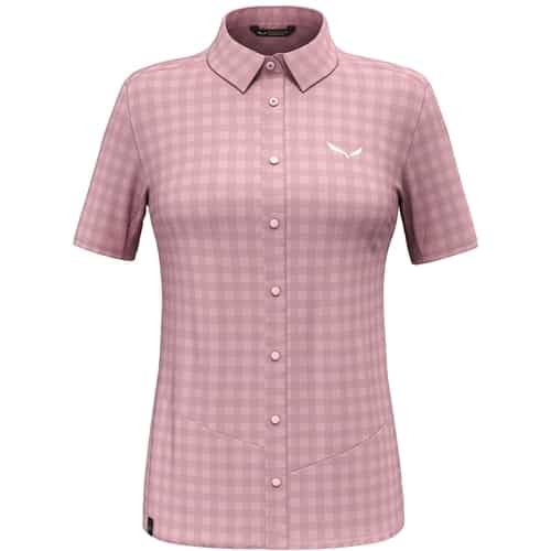 Salewa Puez Dry W S/S Shirt bei Sport Schuster München