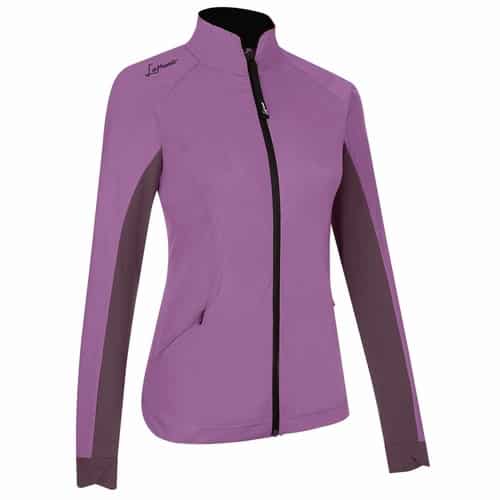 LaMunt Eliana Hybrid Wind Jacket Damen Wanderjacke bei Sport Schuster München