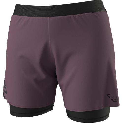 Alpine Pro 2in1 Damen Laufshorts