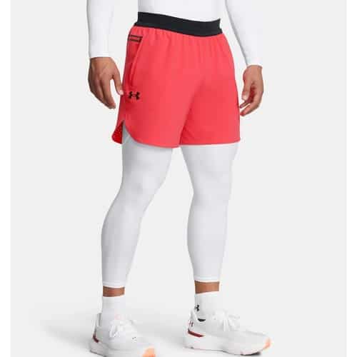 Under Armour Peak Woven Shorts Herren Laufshorts bei Sport Schuster München