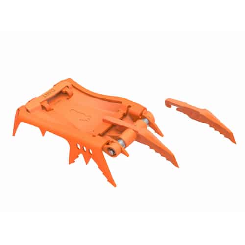 Petzl Dart Frontpart (Paar) bei Sport Schuster München