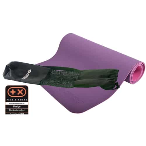 Schildkröt Fitness Bicolor Yoga Matte 4mm Gymnastikmatte bei Sport Schuster München