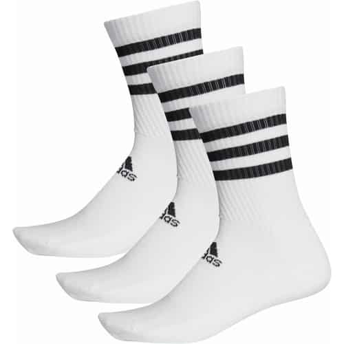 adidas 3-Stripes Cushioned Crew Socks 3 Pairs Socken bei Sport Schuster München