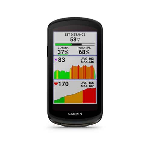 Garmin Edge 1040 Solar GPS Navigationsgerät bei Sport Schuster München