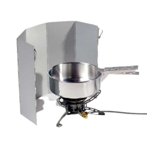 Basic Nature Windschutz faltbar bei Sport Schuster München