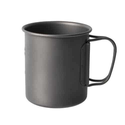 Basic Nature Titanbecher 375ml bei Sport Schuster München