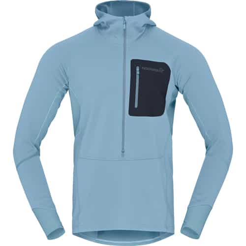 Norröna Senja Warm¹ Hood Herren Hoodie bei Sport Schuster München