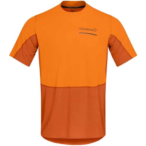 Norröna Senja Equaliser Lightweight  Herren Laufshirt bei Sport Schuster München