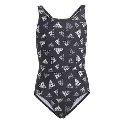adidas Logo Swimsuits Kinder Badeanzug bei Sport Schuster München