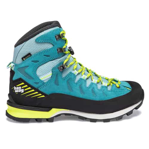 Hanwag Makra Pro Lady GTX Damen Wanderschuhe bei Sport Schuster München