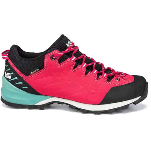 Hanwag Makra Pro Low Lady GTX Damen Multifunktionsschuhe bei Sport Schuster München