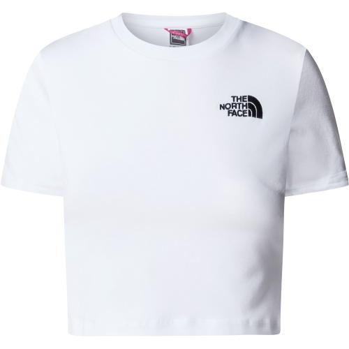 The North Face Crop Damen T-Shirt bei Sport Schuster München