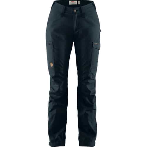 Fjällräven Kaipak Curved Damen Wanderhose bei Sport Schuster München