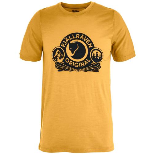 Fjällräven Abisko Wool Classic Herren T-Shirt bei Sport Schuster München