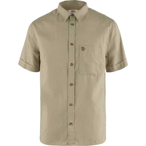 Fjällräven Övik Travel Shirt SS M bei Sport Schuster München