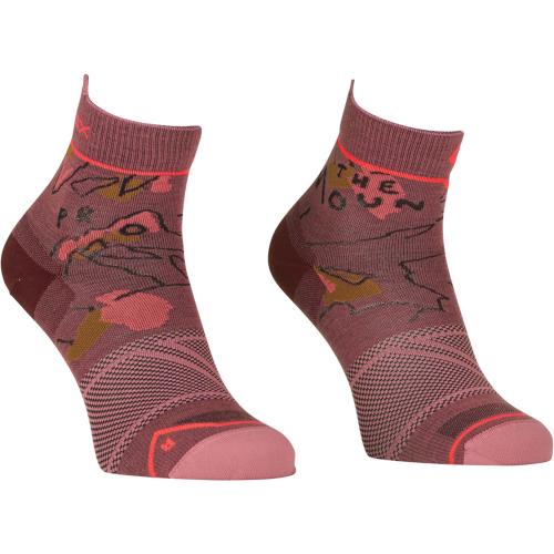 Ortovox Alpine Light Quarter Damen Wandersocken bei Sport Schuster München