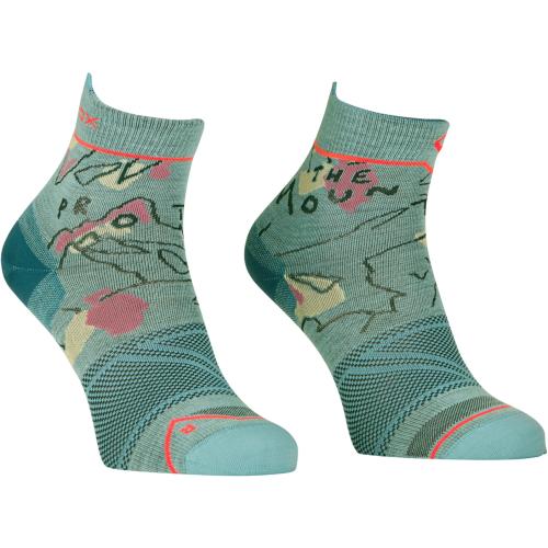 Ortovox Alpine Light Quarter Damen Wandersocken bei Sport Schuster München