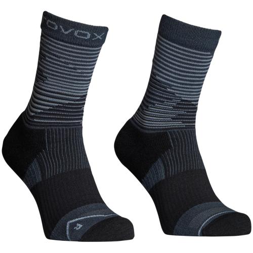 Ortovox All Mountain Mid Wandersocken bei Sport Schuster München
