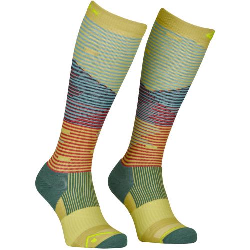 Ortovox All Mountain Long Socks Herren Wandersocken bei Sport Schuster München