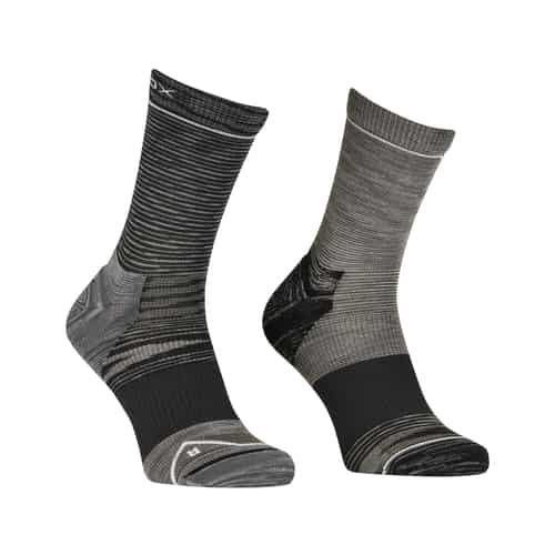 Ortovox Alpine Mid Herren Wandersocken bei Sport Schuster München