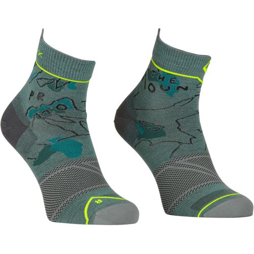 Ortovox Alpine Light Quarter Herren Wandersocken bei Sport Schuster München